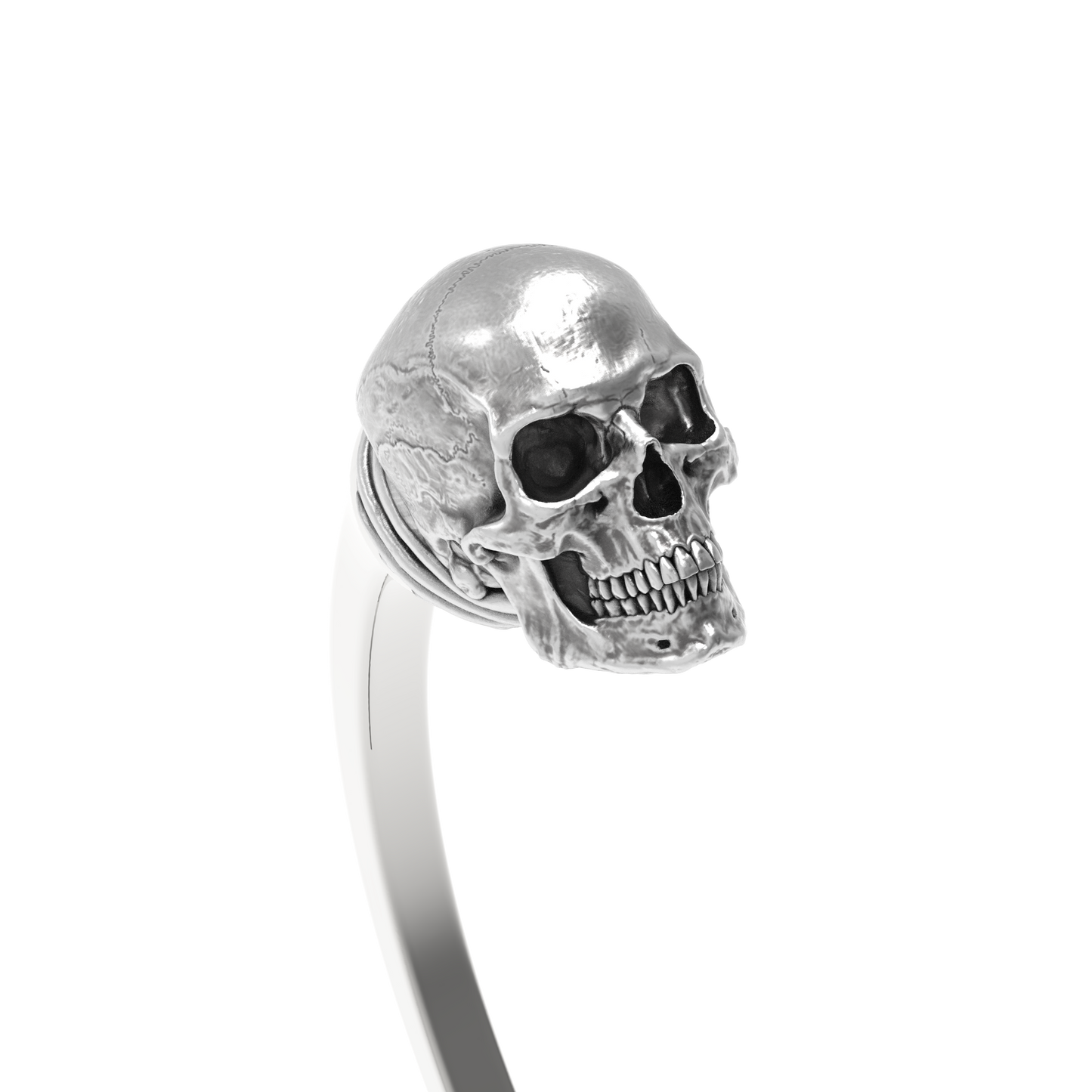 Tête de mort classique | Classic Skull