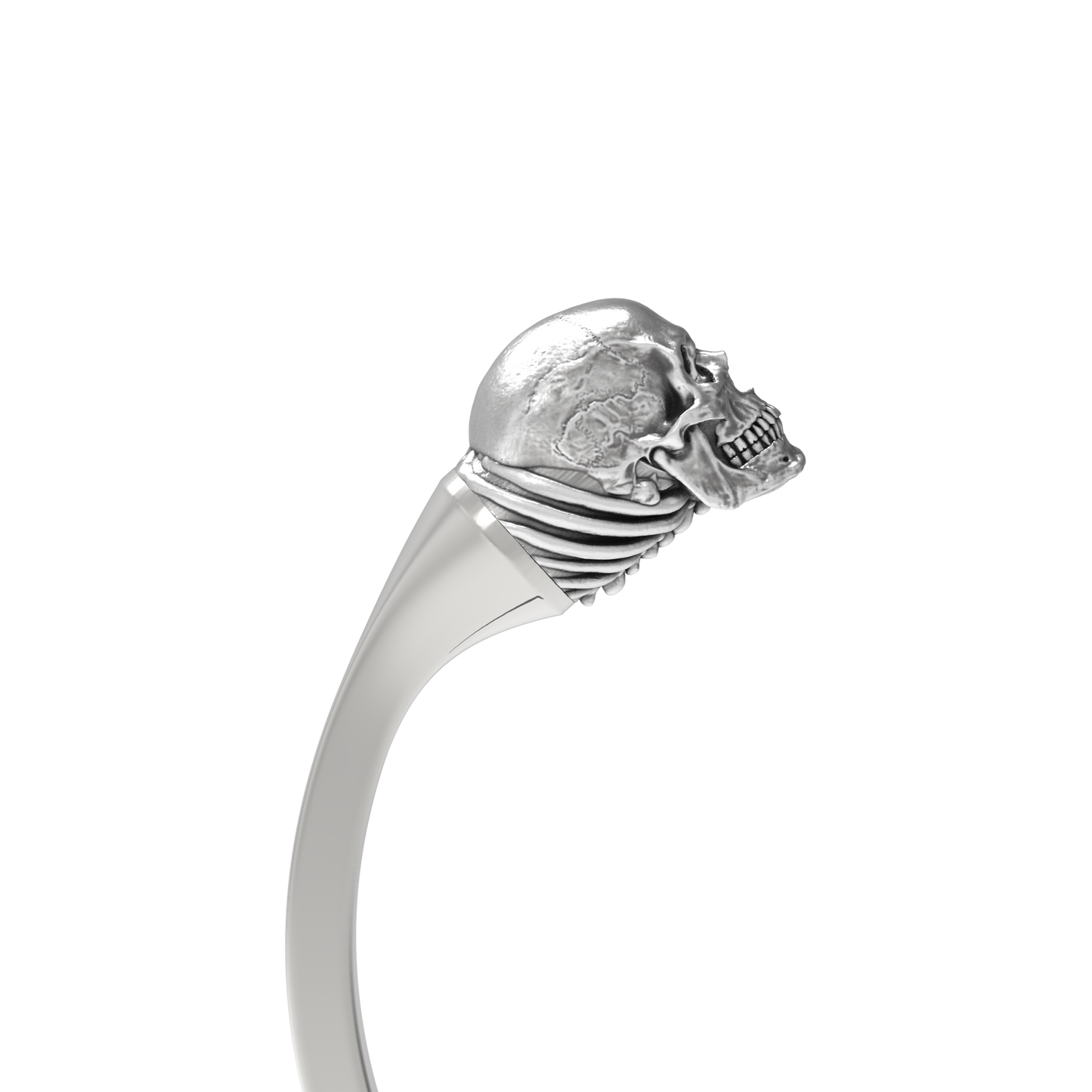 Tête de mort classique | Classic Skull