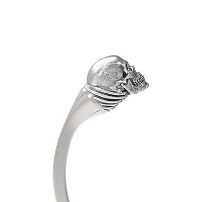 Tête de mort classique | Classic Skull