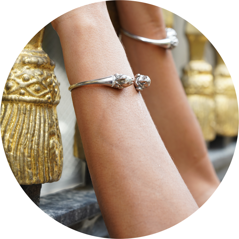 Embout Chouette | Owl bead