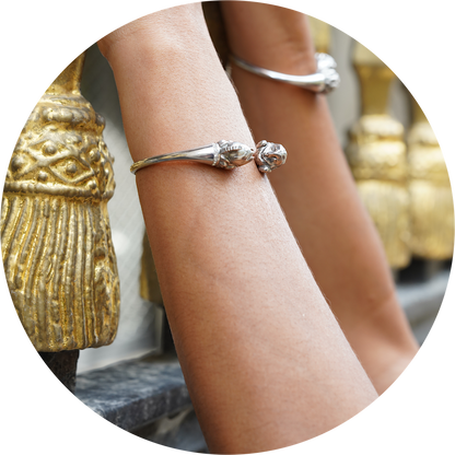 Embout Chouette | Owl bead