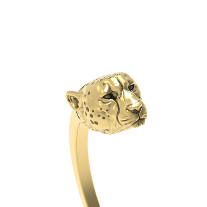 Embout Guépard | Cheetah Bead