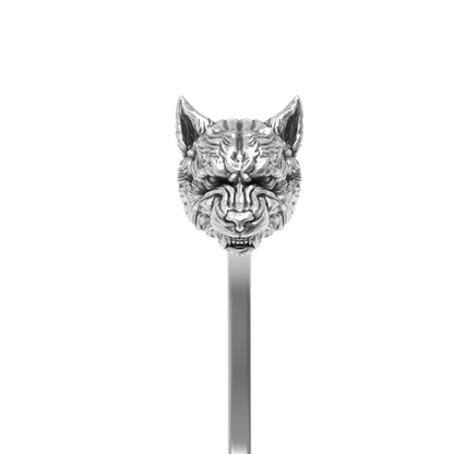 Embout Loup | Wolf bead