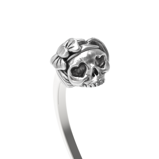 Tête de mort Lady | Lady Skull