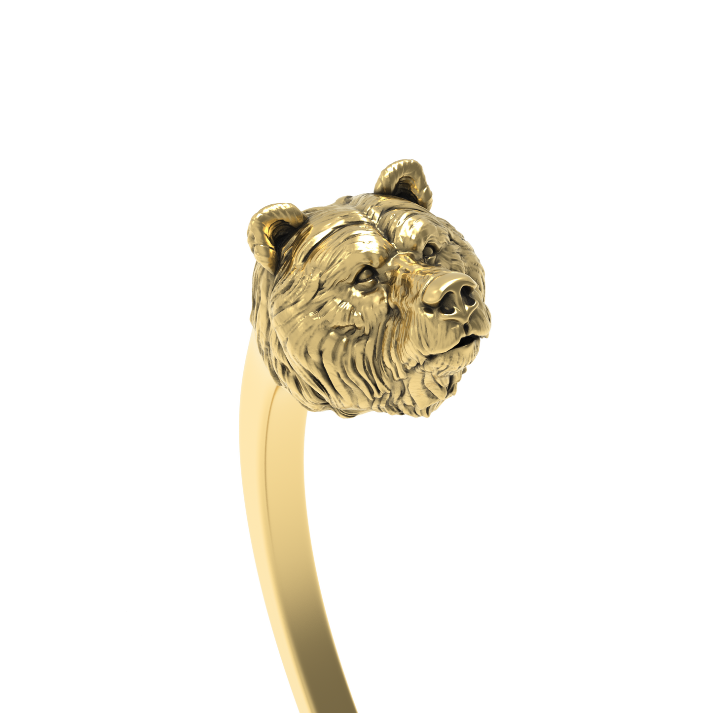 Embout Ours | Bear Bead