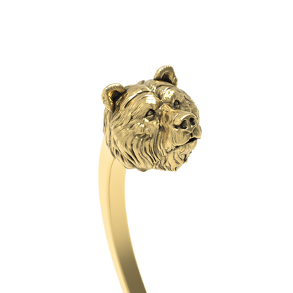 Embout Ours | Bear Bead