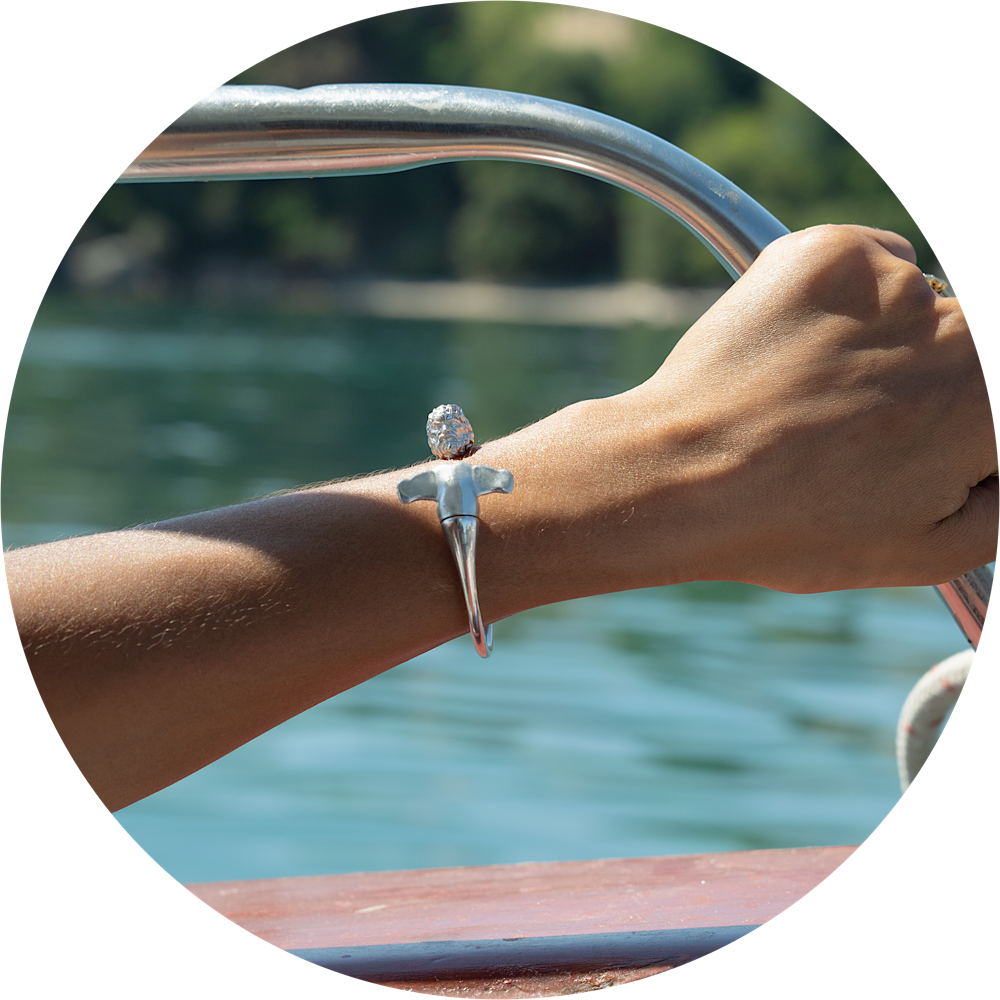Embout Poseidon | Poseidon bead