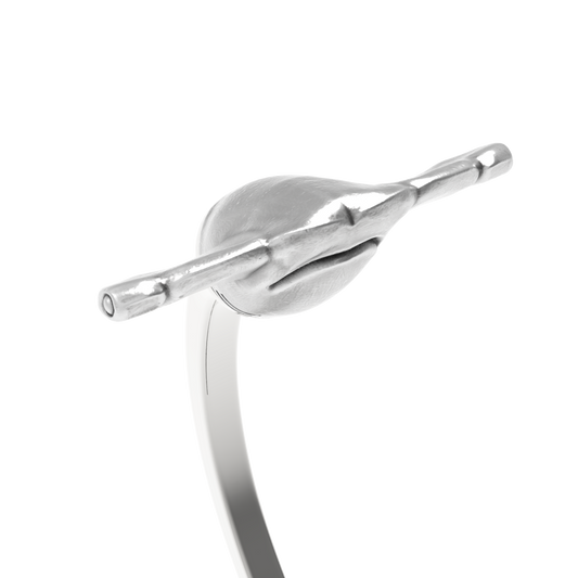 Embout requin-Marteau | Hammerhead bead