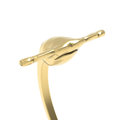 Embout requin-Marteau | Hammerhead bead