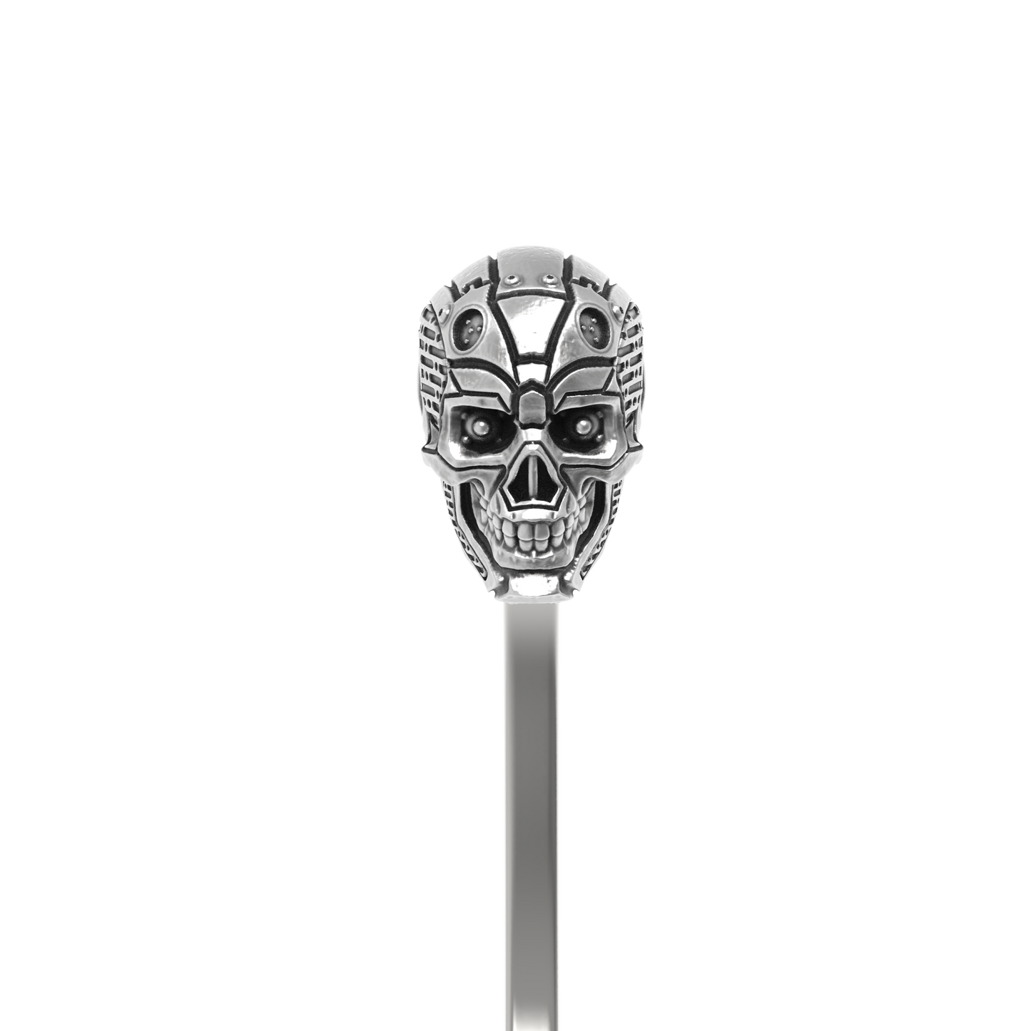 Tête de mort Robot | Robot Skull
