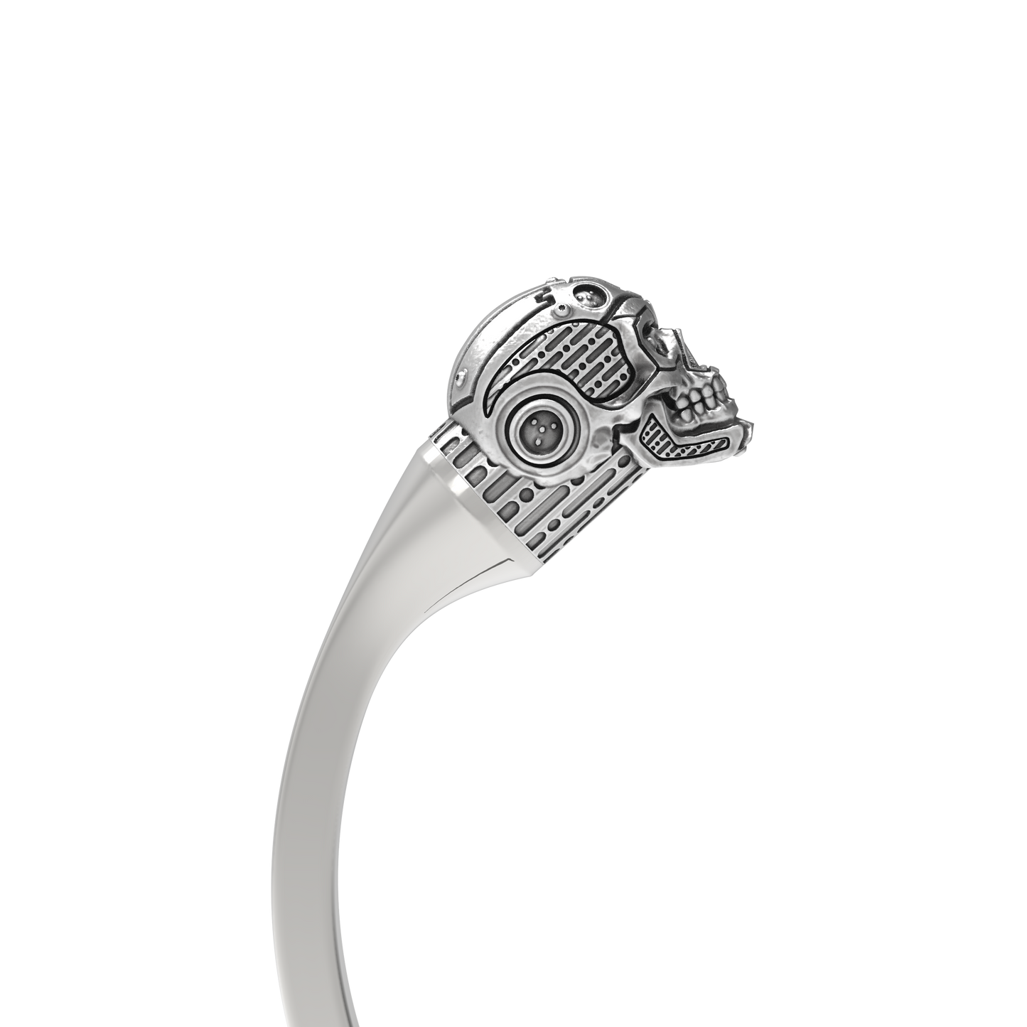 Tête de mort Robot | Robot Skull