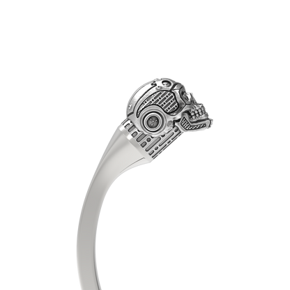Tête de mort Robot | Robot Skull