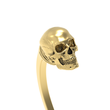 Tête de mort classique | Classic Skull