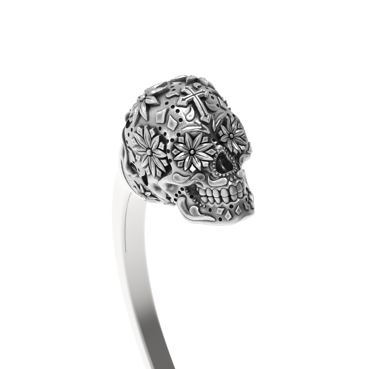 Tête de mort Sugar | Sugar Skull