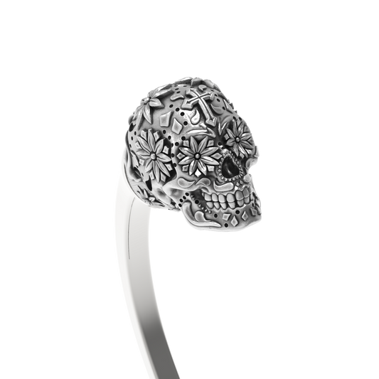 Tête de mort Sugar | Sugar Skull