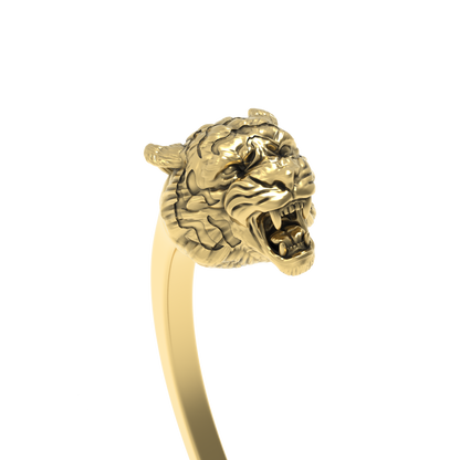 Embout Tigre | Tiger Bead