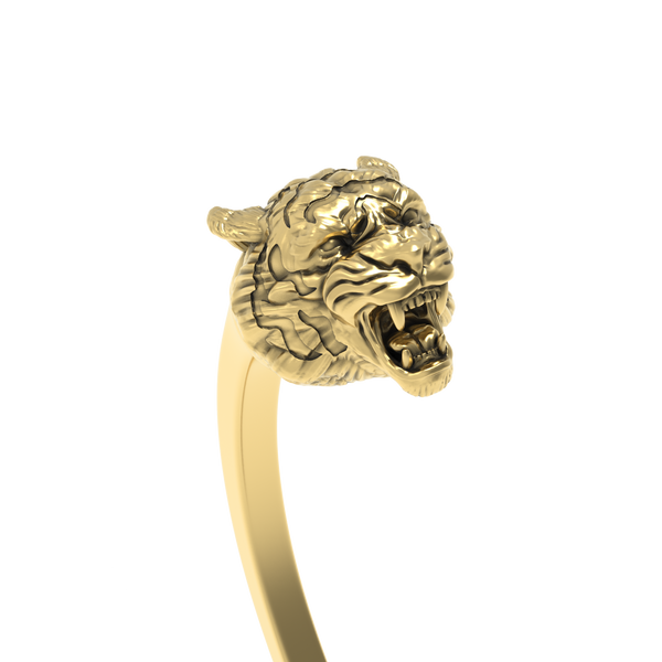 Embout Tigre | Tiger Bead